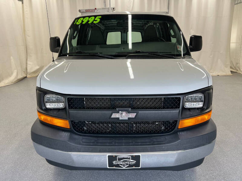 chevrolet express cargo 2017 1GCZGGFG4H1192724 image chevrolet express cargo 2017 1GCZGGFG4H1192724 image